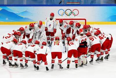 ОИ-2022, Хоккей, Женщины, Групповой этап, Россия - Финляндия, Прямая текстовая онлайн трансляция