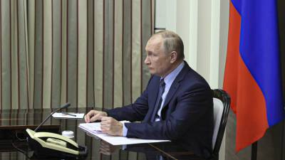 Путин 9 февраля примет участие в совещании судей