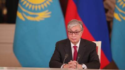 Президент Казахстана посетит Россию 10-11 февраля