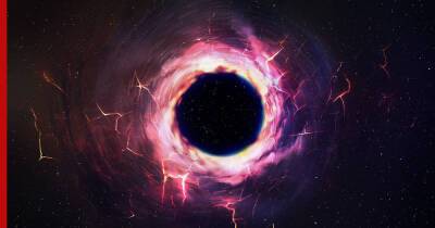 В Млечном Пути впервые обнаружили блуждающую черную дыру