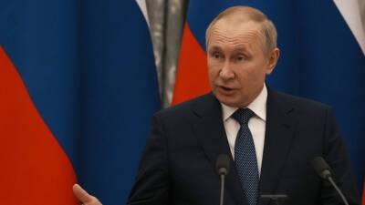 Песков объяснил слова Путина о Киеве и Минских соглашениях