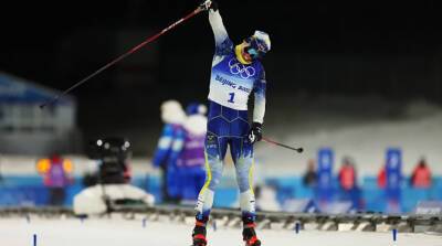 Шведка Юнна Сундлинг выиграла золото Олимпиады в лыжном спринте