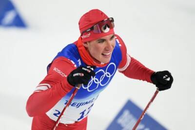 Российский лыжник Терентьев завоевал бронзу в Пекине в спринте