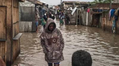 Число погибших на Мадагаскаре из-за циклона "Батсираи" достигло 33