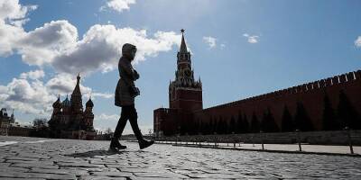 Коэффициент распространения коронавируса в Москве упал до трехмесячного минимума