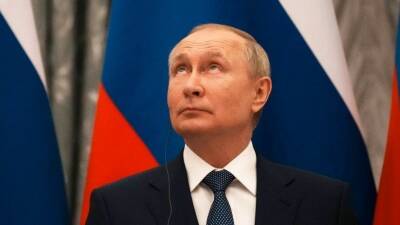 Песков объяснил слова Путина про «красавицу» в адрес Зеленского