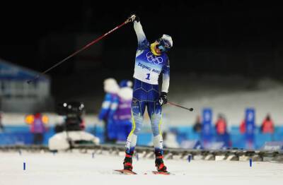 Лыжный спорт: Шведка Сундлинг в уверенном стиле стала обладательницей золота ОИ-2022