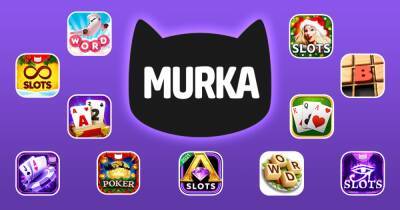 Murka Games: стремления компании и амбициозные планы в 2022 году