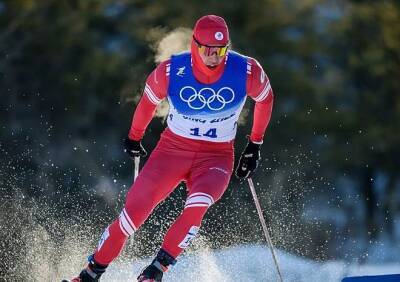 Российский лыжник Терентьев выиграл «бронзу» в спринте на Олимпиаде