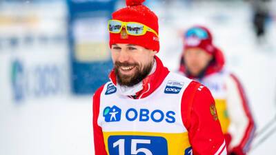 Лыжник Сергей Устюгов заявил, что Олимпиада в Пекине станет для него последней