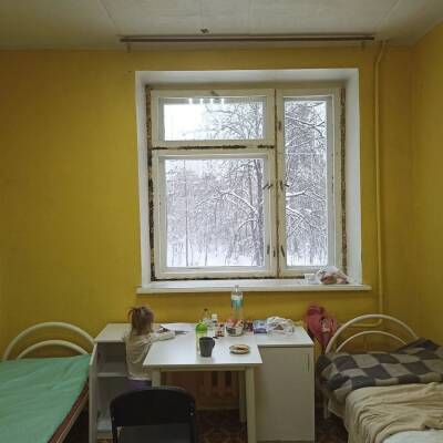 Ремонт детского отделения больницы в Правдинске запланирован на 2022–2025 годы