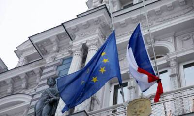 Франция выделила Украине 1,2 млрд евро макрофинансовой помощи