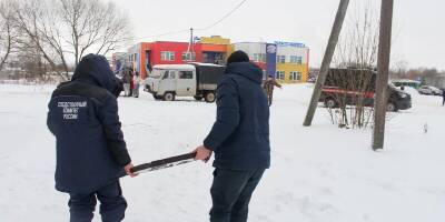 В Тверской области возбудили дело по факту падения ребенка в канализационный люк