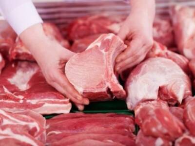 Импорт свинины в Украину вырос в четыре раза в январе. Зачем так много?