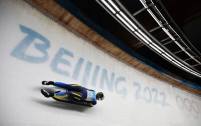 Олимпиада-2022: Украинки в шаге от финала в санном спорте - korrespondent.net - Украина - Пекин