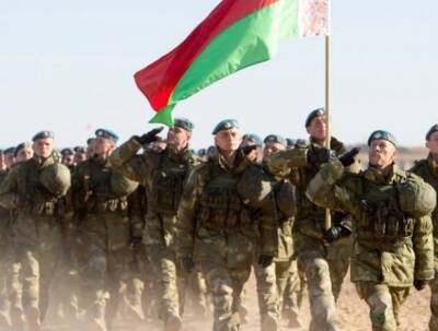 Белорусские военные появятся в Сирии