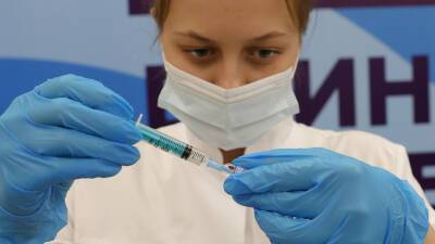 В Нижегородской области прививку от COVID-19 сделали более 1,8 млн человек