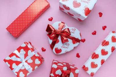 День Святого Валентина: топ-5 оригинальных подарков для девушки