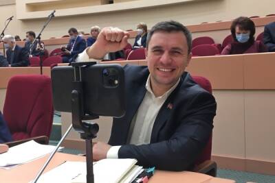Руководство Саратовской областной думы: Депутат Николай Бондаренко попытался играть на сострадании