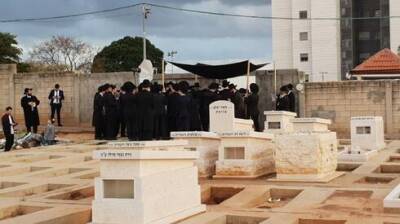 Чтобы не разозлить мертвых: еврейские суеверия на кладбищах Израиля