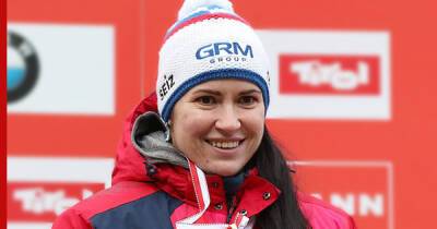Россиянка впервые в истории завоевала медаль Олимпиады в одиночном санном спорте