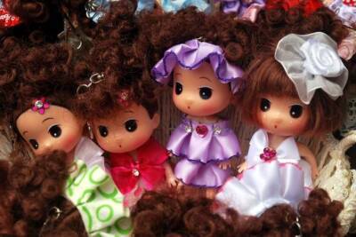 Учёные: Игры с куклами помогают развитию детей обоих полов