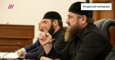 «Кадырова в отставку может отправить российский народ»: социолог Юдин объяснил, в чем политический смысл петиции против главы Чечни