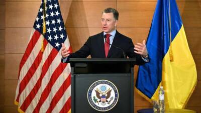 Волкер заявил, что Киеву не следует рассчитывать на защиту со стороны НАТО