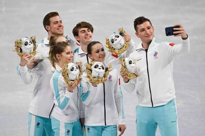 Церемония награждения российских фигуристов на Олимпиаде-2022 вновь перенесена
