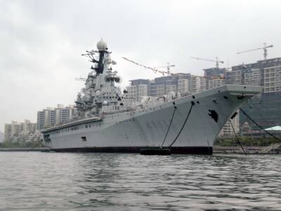 Эффектные кадры перехода кораблей ВМФ РФ из Средиземного в Черное море появились в Сети