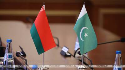 Делегация Пакистана планирует посетить Беларусь в 2022 году