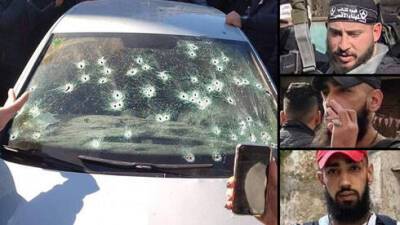 Боевики в Шхеме уничтожены израильским спецназом незадолго до очередного теракта