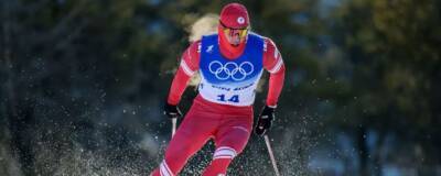 Российский лыжник Александр Терентьев завоевал бронзу в спринте на Играх в Пекине