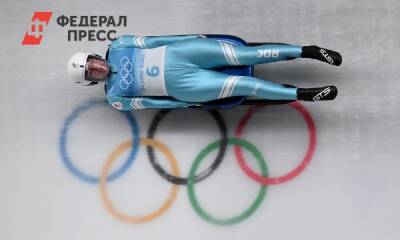Пермская саночница Иванова завоевала бронзу на Олимпиаде