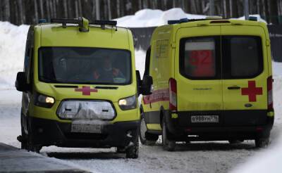 Власти Москвы выразили надежду на снижение числа больных COVID-19 через неделю
