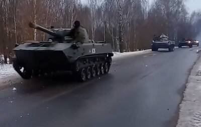 На Западе заметили важный индикатор скорого «вторжения» российских войск на Украину