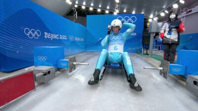 Три бронзовых медали за один день завоевала команда России на зимней Олимпиаде в Пекине