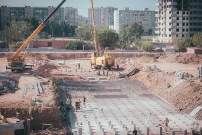 В Астраханской области планируют сдать 255 тысяч квадратных метров нового жилья