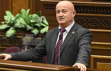 Армянский депутат: Народ Беларуси дал Лукашенко свою оценку