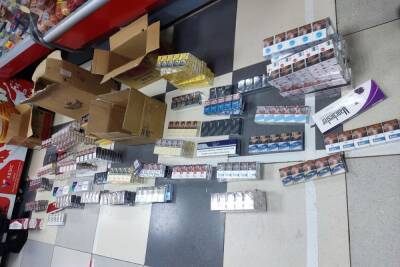 Транспортная прокуратура проверит законность продажи сигарет в псковском магазине