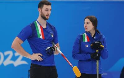 Олимпиада-2022: Италия выиграла золото в керлинге