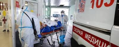 Собянин: Число госпитализаций с ковидом в Москве возросло на 15% за неделю