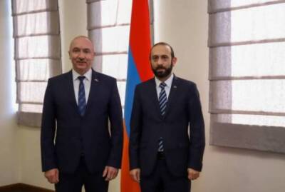 Белорусский посол посетил МИД Армении после «деваться некуда» от Лукашенко
