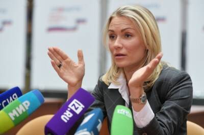 Адвокат Гордон пожаловалась в полицию на кражу серег за 5 млн рублей