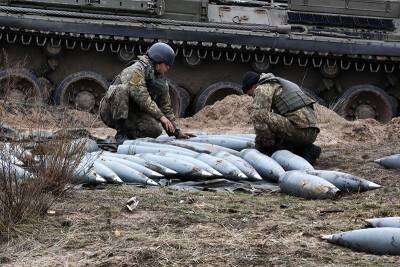 В ЛНР предотвратили артиллерийский удар ВСУ
