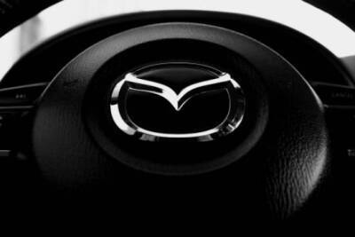 Mazda озвучила дату премьеры нового кроссовера CX-60