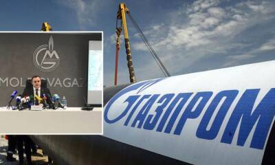 «Газпром»: Подход Молдавии к аудиту долгов ставит под сомнение прозрачность