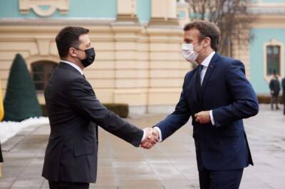Украина получит более миллиарда евро от Франции