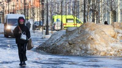 Массовые обыски из-за уборки снега в Петербурге завершились 19 уголовными делами