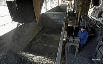 Запасы угля на ТЭС возобновили рост